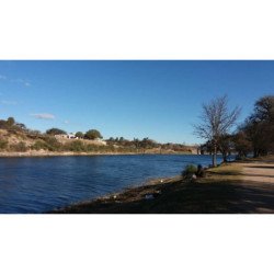 VENTA TERRENO BIALET MASSE 301 M2 A METROS DEL RIO
