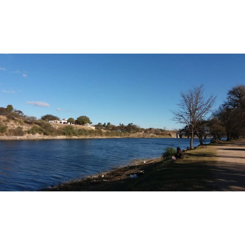VENTA TERRENO BIALET MASSE 301 M2 A METROS DEL RIO
