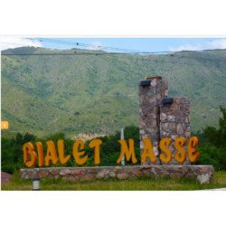 LOTE 807m² en BIALET MASSE, CORDOBA. OPORTUNIDAD!