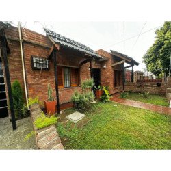 CASA 2 DORMITORIOS CON PILETA B VILLA REVOL