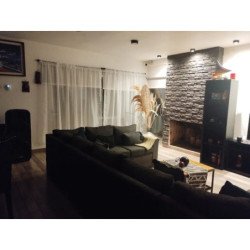 VENTA CASA 3 DOR VILLA ESQIU BARRIO CERRADO PILETA