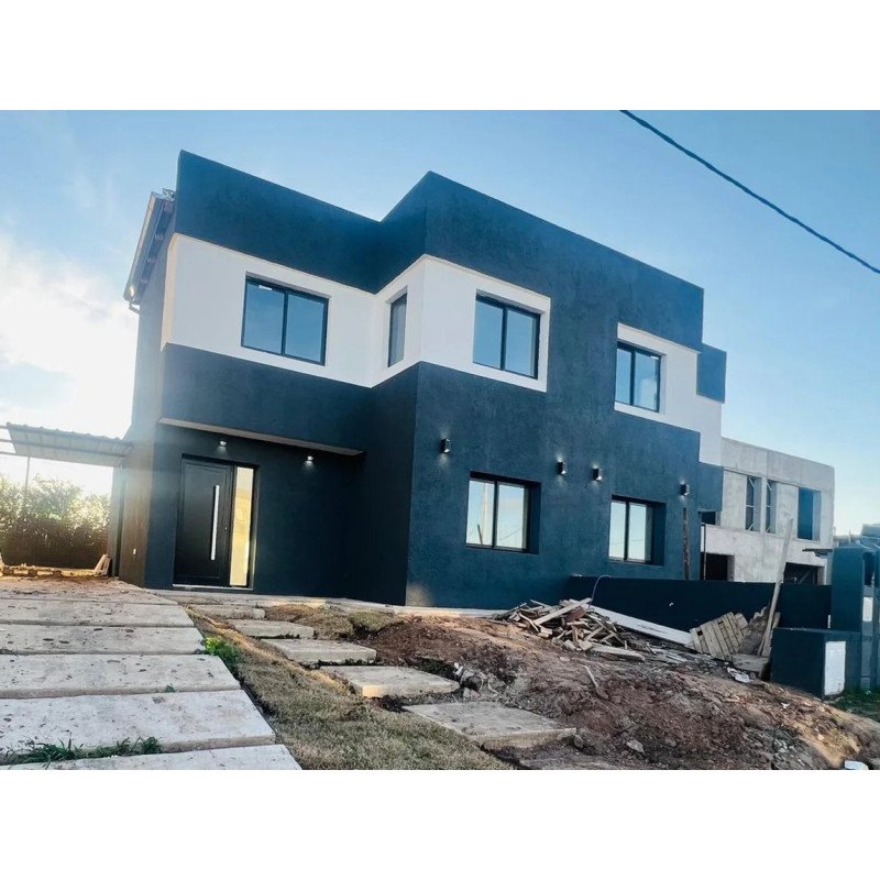 CASA 3 DOR. EN VENTA DOCTA RECIBO LOTE -FINANCIO