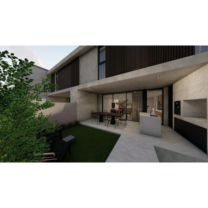 VENTA DUPLEX LOMAS DE MANANTIALES A ESTRENAR 3 DOR