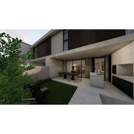VENTA DUPLEX LOMAS DE MANANTIALES A ESTRENAR 3 DOR