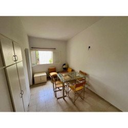 Depto 2 dormitorios con muebles en Amp San Pablo