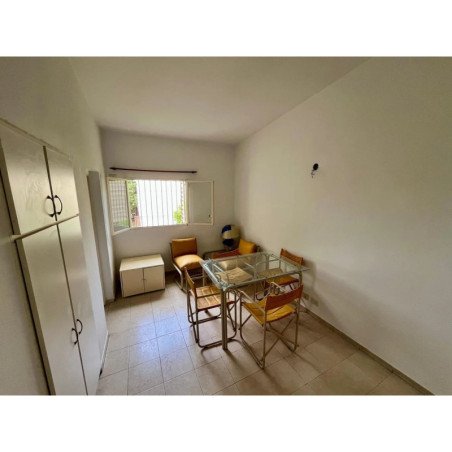 Depto 2 dormitorios con muebles en Amp San Pablo
