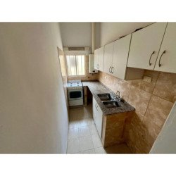 Depto 2 dormitorios con muebles en Amp San Pablo