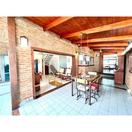 venta departamento 2 dorm duplex zona patio olmos