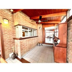 venta departamento 2 dorm duplex zona patio olmos