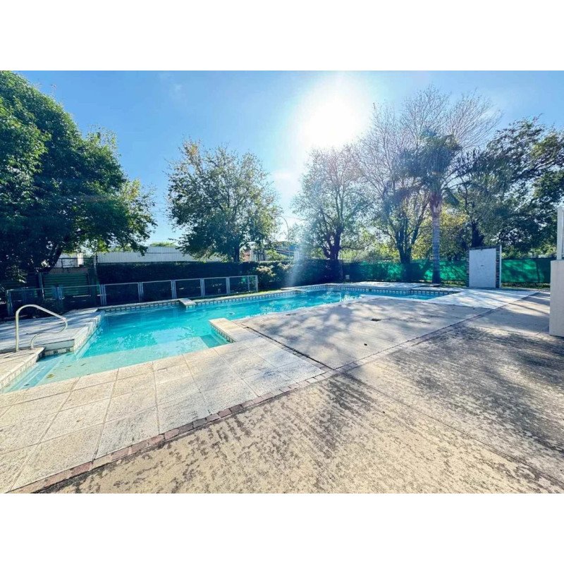 VENTA DEPTO 2 D. COCHERA JARDIN CLARET SEGURIDAD