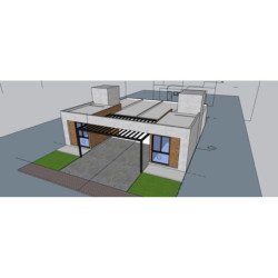 SE VENDE DUPLEX PLANTA BAJA 2 DORM. DOCTA CENTRAL