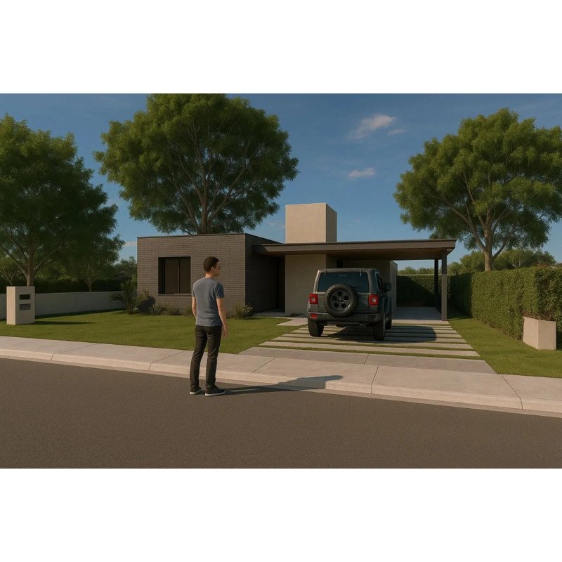 VENTA CASA SIETE SOLES ALQARIAS A ESTRENAR