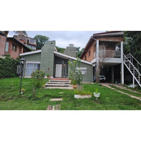 VENTA CASA + DEPTO EN VILLA CARLOS PAZ B LA CUESTA