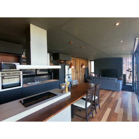 VENTA CASA CARLOS PAZ 1 DORM COSTA DEL RIO