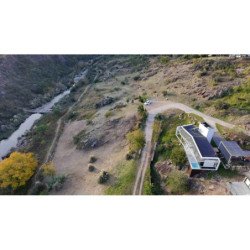 VENTA CASA CARLOS PAZ 1 DORM COSTA DEL RIO