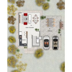REMAX VENDE EN POZO CASA CATEGORIA VILLA DEL LAGO