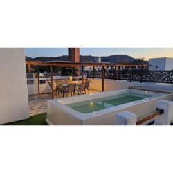 DUPLEX SANTA RITA 2 DORM TERRAZA PROPIA PILETA ESC