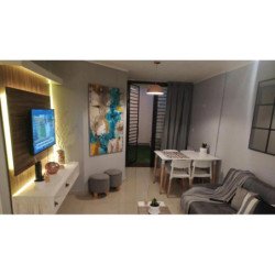 VENTA DEPTO CARLOS PAZ 1 DORM AMOBLADO COCHERA