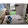 VENTA DEPTO CARLOS PAZ 1 DORM AMOBLADO COCHERA