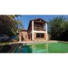 CASA 4 DORM. Y PILETA EN VILLA RIVERA INDARTE