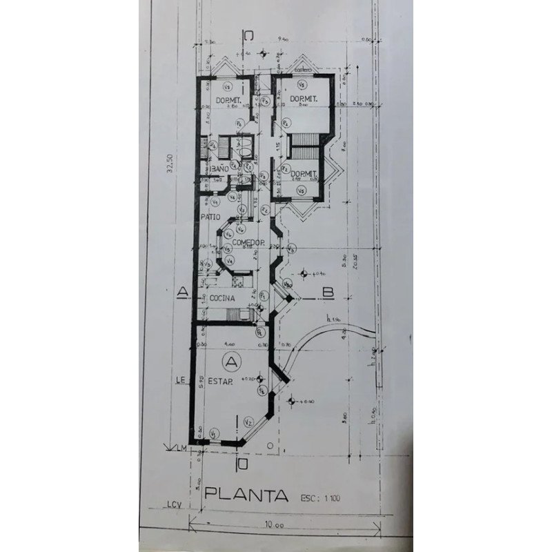 VENTA CASA 3 DORMITORIOS BARRIO JARDIN