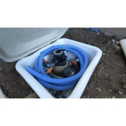 VENTA CASA 2 DORMITORIOS CON PILETA APTO CREDITO