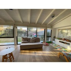 VILLA BELGRANO CASA EN HOUSING 3 DORM 220M2 CUB