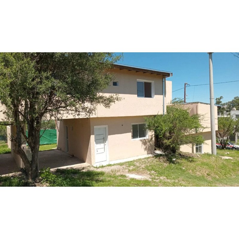 Duplex c/BALCON a ESTRENAR EN Villa San Nicolas