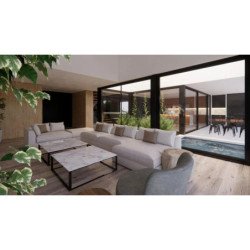 VENTA CASA 3 DORM SUITES LA ARBOLADA HOLLYWOOD