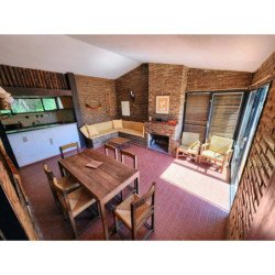 VENTA CASA VILLA DEL LAGO 3 DORM 2 BAÑOS AMOBLADA
