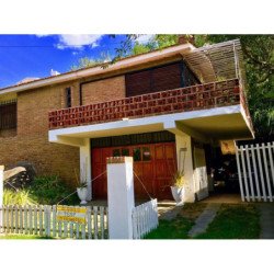 VENTA CASA VILLA DEL LAGO 3 DORM 2 BAÑOS AMOBLADA