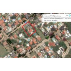 VENTA CASA CARLOS PAZ - OPORTUNIDAD