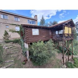 VENTA CASA 2 DORM DPTO Y CABAÑAS V DEL LAGO C PAZ