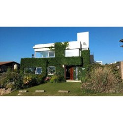 VENTA CASA + DEPARTAMENTO V. DEL LAGO CARLOS PAZ