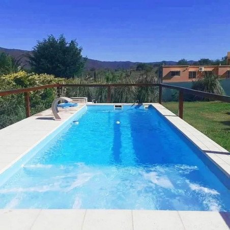 VENTA CABAÑAS 2 DORM. SAN ANTONIO DE ARREDONDO