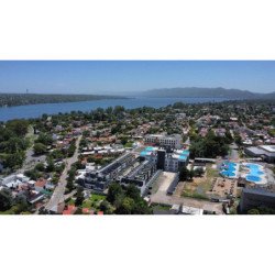 VENTA TRIPLEX VILLA CARLOS PAZ AMOBLADO