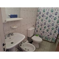 Dpto 2 dorm y 2 baños Balcarce al 200 Centro