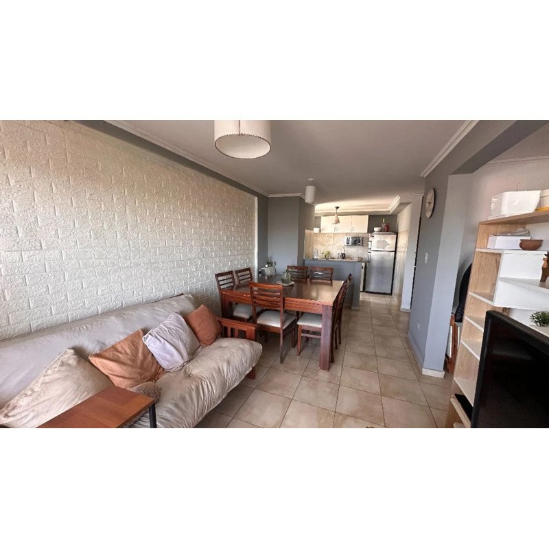 VENTA DPTO ALTO ALBERDI 1 DORM Y ESCRITORIO BALCON