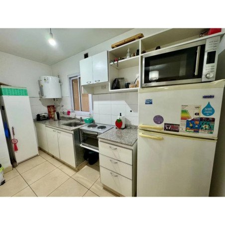 VENTA DEPARTAMENTO 1 DORM FRENTE CENTRO - CORDOBA