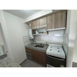 VENTA DEPTO 1 DORM. Y BALCON - CIUDAD GAMA.