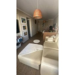 Dpto 3D torre 8 Villa Sol Gama 3 dor 2b y balcón